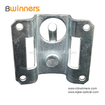 Pole Mounting Clamp Bracket for Drop Cable